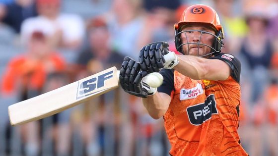 Jackson Barrett: Perth Scorchers’ Laurie Evans draft call shows how ruthless they are for availability – MASHAHER