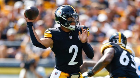 Steelers move to 3-0 on big day for Justin Fields – MASHAHER