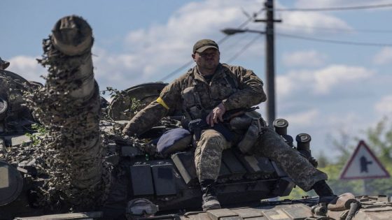 Russia takes Ukrainian town in advance on Pokrovsk – MASHAHER