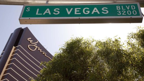 Wynn Resorts paying $130M for letting illegal money reach gamblers at its Las Vegas Strip casino – MASHAHER