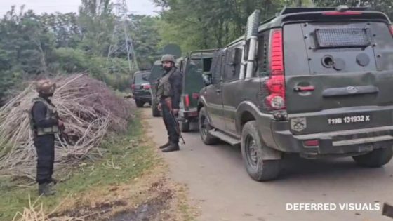 3 Encounters In J&K, 5 Terrorists Shot Dead, 2 Soldiers Killed In Action – MASHAHER