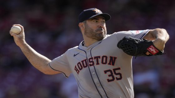 A rusty Justin Verlander faces an uphill battle on his quest for 300 wins – MASHAHER