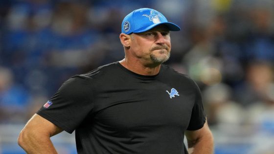 Dan Campbell, family moved after teenage Lions fan posted address on Snapchat: ‘Dumb f*** trying to go for it’ – MASHAHER