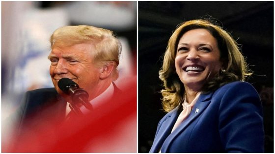 What time is the Kamala Harris, Donald Trump presidential debate? – MASHAHER