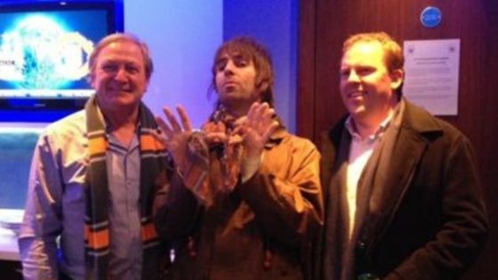 ‘Build a bridge’, Claim AFL legend Kevin Sheedy key ‘reason’ behind Oasis reunion – MASHAHER