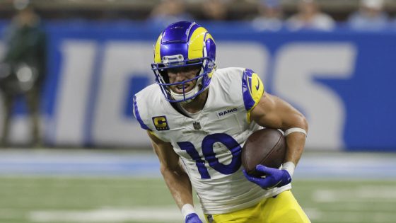 Rams WR Cooper Kupp expected to miss ‘extended period’ with ankle injury, could go on injured reserve – MASHAHER