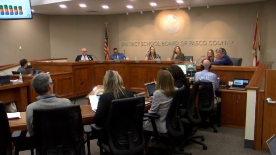 Pasco County School Board approves combining three schools, some parents frustrated – MASHAHER