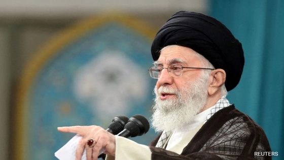 India says Iran’s Supreme Leader’s comments on minorities in India “misinformed”, should “look at their own record” – MASHAHER