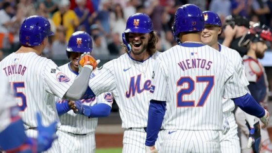 Mets at Reds: 5 things to watch and series predictions | Sept. 6-8 – MASHAHER