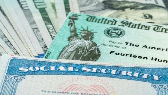 Social Security’s 2025 Cost-of-Living Adjustment (COLA) Looks Like Bad News and Worse News for Retirees – MASHAHER