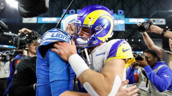 Matthew Stafford prepared to hear it from Lions fans: Motivating factor; love it – MASHAHER