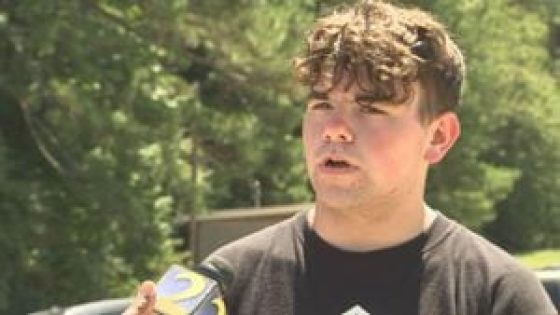 Student describes moment gunman started opening fire at Apalachee High School – MASHAHER