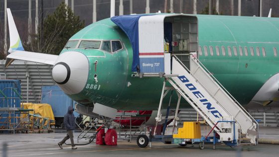 Boeing’s CFO says business ‘in difficult position’: Read memo to employees – MASHAHER