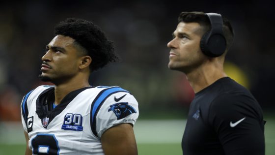 Bryce Young not on trade block, according to Panthers coach Dave Canales – MASHAHER