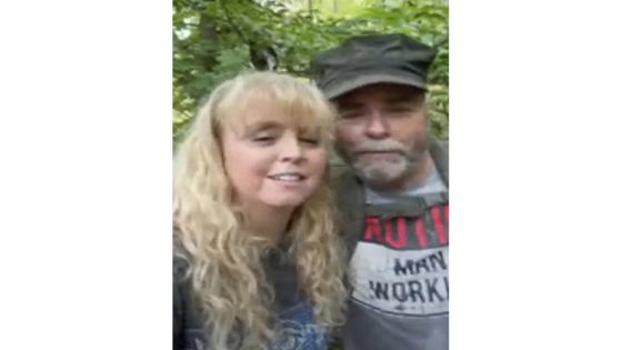 A couple found the Kentucky highway shooter’s remains by being bounty hunters for a week, they say – MASHAHER