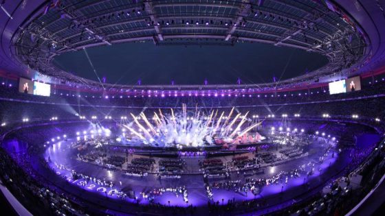 Paris 2024 Paralympics closing ceremony under way – MASHAHER