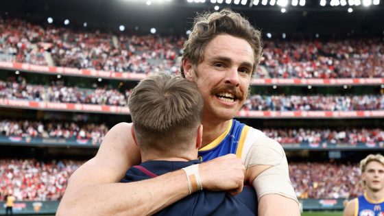 Is Joe Daniher retiring after Brisbane Lions premiership, Anthony Daniher responds, Lions teammates react, latest news – MASHAHER