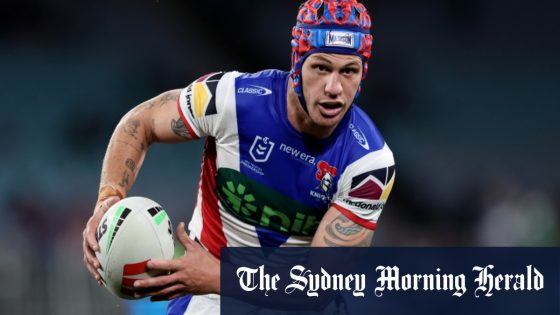 Peter V’landys, Mal Meninga react to Newcastle Knights star Kalyn Ponga’s Kangaroos backflip – MASHAHER