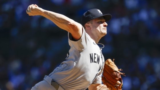 Clarke Schmidt, Nestor Cortes pitch Yankees to 2-0 win over Cubs – MASHAHER