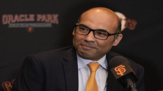 Giants promote Buster Posey to president of baseball operations, fire GM Farhan Zaidi – MASHAHER