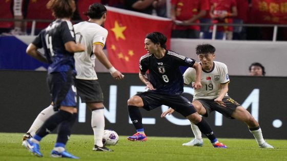 Chinese soccer appears not to be improving despite president’s pledge to make it better – MASHAHER