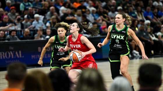 Caitlin Clark’s next WNBA game: How to watch the Indiana Fever vs. Minnesota Lynx tonight – MASHAHER