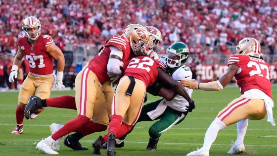 Jets’ Wilson has NSFW concession after 49ers’ dominant Week 1 win – MASHAHER