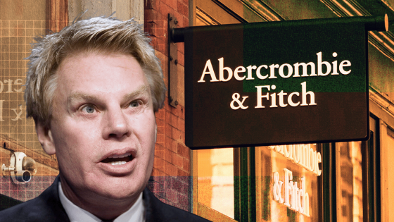 More men accuse ex-Abercrombie boss over sex events – MASHAHER