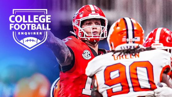 Week 1 Overreaction: Georgia pummels Clemson & is the U back? | College Football Enquirer – MASHAHER