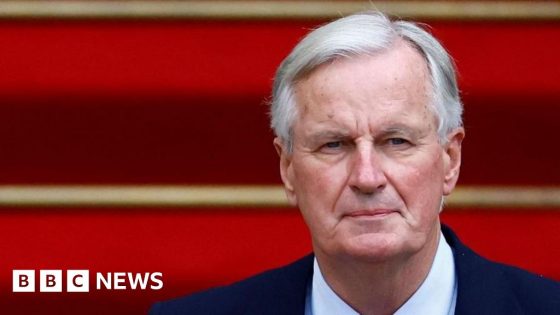 Michel Barnier’s journey from Mr Brexit to French PM – MASHAHER