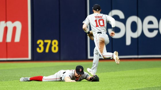 Next stop for Red Sox might be last place, and that’s unacceptable – MASHAHER