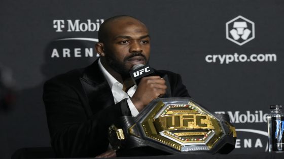 Jon Jones to finally face Stipe Miocic at UFC 309 on Nov. 16, says Dana White – MASHAHER