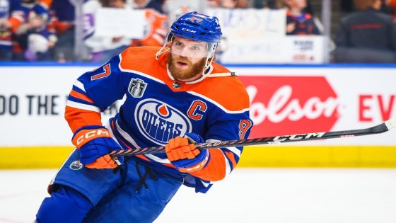 McDavid on the Doorstep of Massive New Milestone – MASHAHER