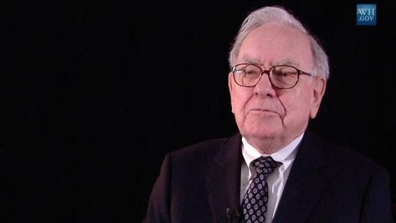 Warren Buffett Bet $1M He Could Outperform Hedge Funds Over A Decade. He Did It With A Strategy Requiring No Investing Skill – MASHAHER