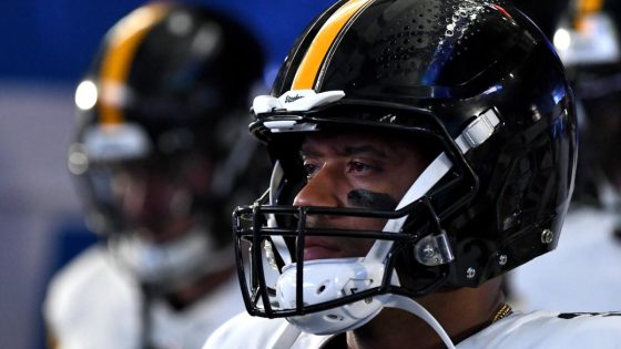 Report: Russell Wilson tells Steelers he can play, but final decision won’t be his – MASHAHER