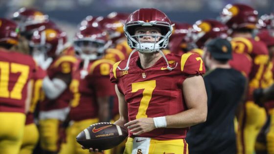 USC vs. Michigan: Three things to watch during the Trojans’ Big Ten opener – MASHAHER