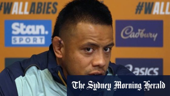 Wallabies prop responds to ‘faking’ claims – MASHAHER