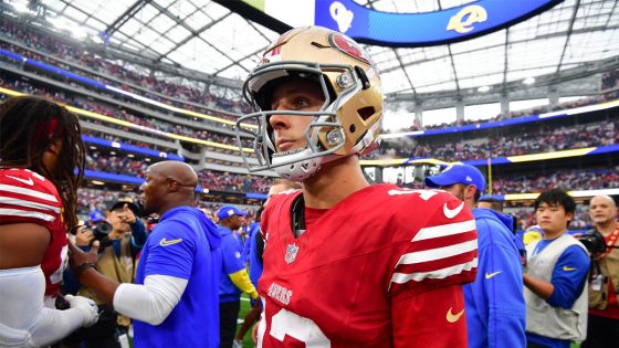 NFL power rankings: Where 49ers stand after collapse vs. Rams – MASHAHER