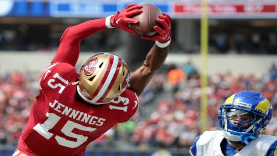 Fantasy Football: Week 4 WR rankings (Half-PPR) – MASHAHER