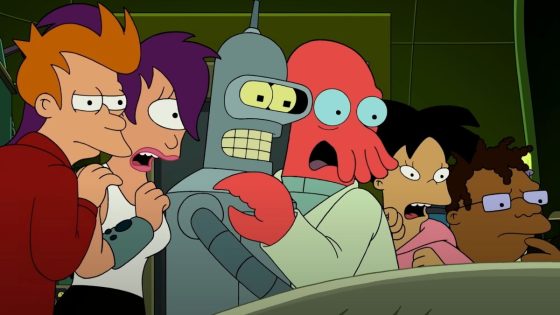 Hear Me Out: I’ve Been Watching Futurama Season 12 And I Have A Wild Theory About The Upcoming Finale And Where The Show Is Going – MASHAHER