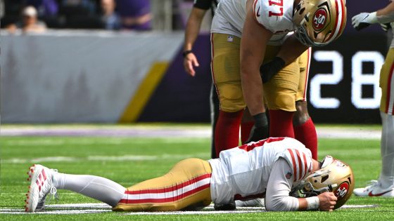 NFL power rankings: Where 49ers stand after loss to Vikings – MASHAHER