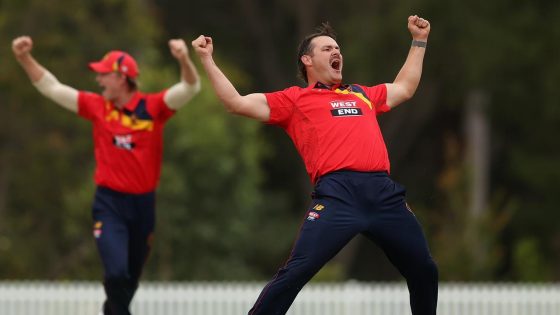 South Australia steals miracle victory from Western Australia, Bryce Jackson six wickets, scorecard, video, highlights – MASHAHER