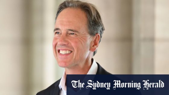 Greg Hunt pushes for more female candidates – MASHAHER