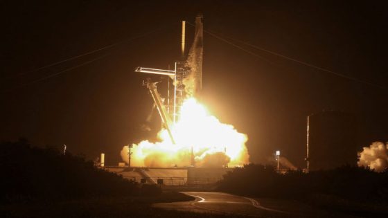 SpaceX-Polaris crew poised to attempt first private spacewalk – MASHAHER