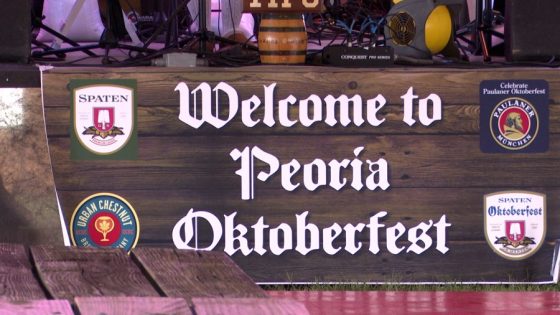 Oktoberfest returns to Peoria Riverfront – MASHAHER