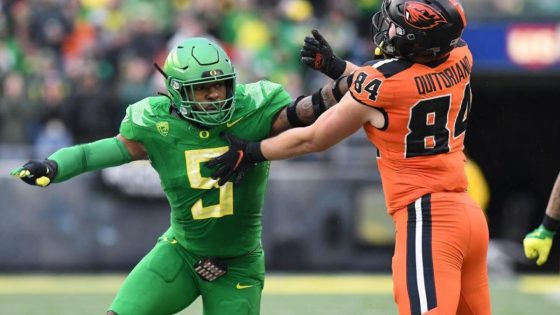 Oregon at Oregon State Best bets: Odds, predictions, recent stats, names to know, and trends for September 14 – MASHAHER