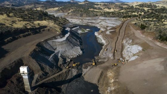 The largest dam removal project in the US is completed – a major win for Indigenous tribes – MASHAHER