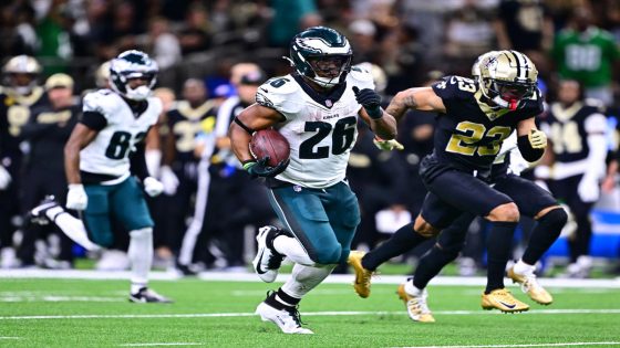 Week 3 Booms & Busts: Saquon Barkley saves Eagles (and fantasy football managers) – MASHAHER