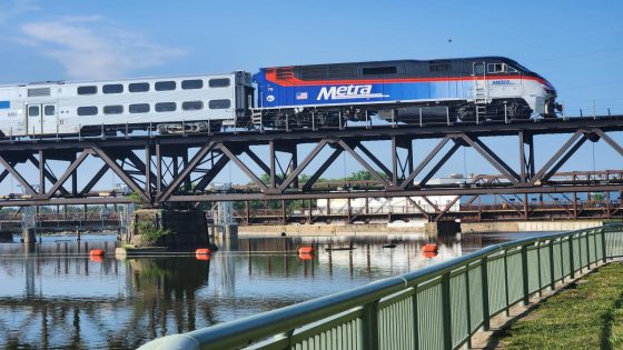 No, really. Passenger rail service to Chicago is returning to Rockford – MASHAHER