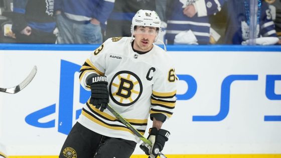 Bruins captain Brad Marchand reveals he had three offseason surgeries – MASHAHER